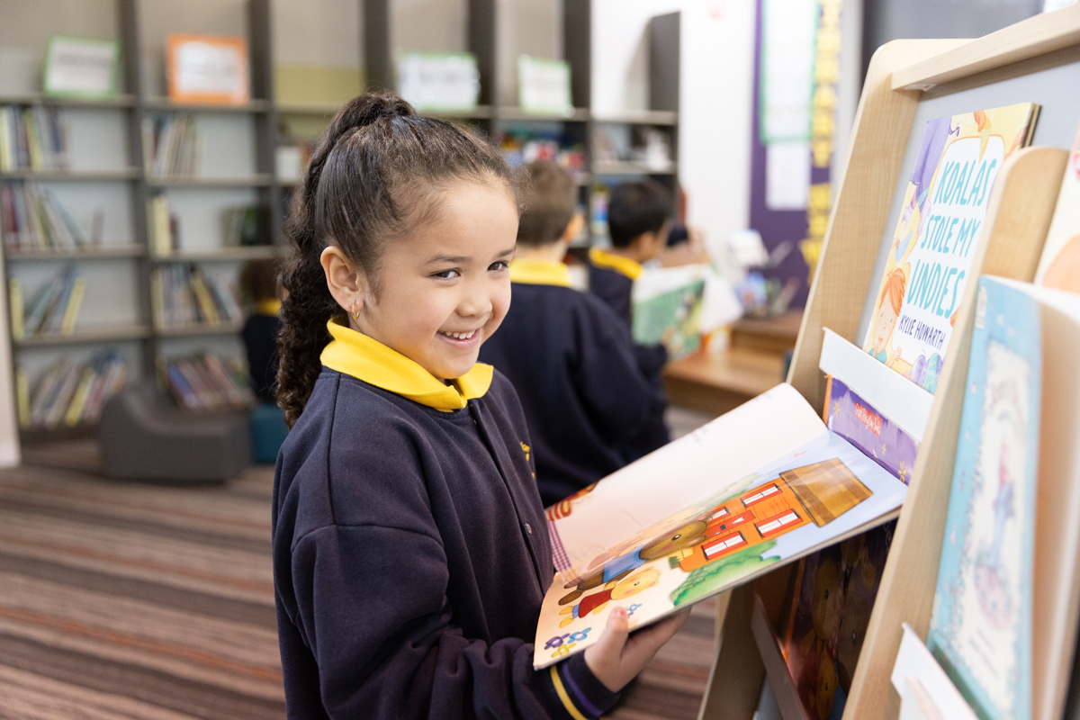 Literacy - Resurrection School